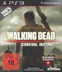 The Walking Dead: Survival Instinct - Boxart