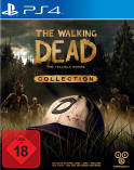 The Walking Dead: The Telltale Series Collection - Boxart