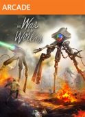 The War of the Worlds - Boxart