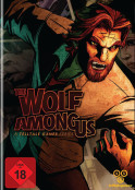 The Wolf Among Us - Boxart