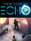 There Came an Echo - Boxart