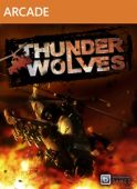 Thunder Wolves - Boxart