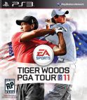Tiger Woods PGA Tour 2011 - Boxart