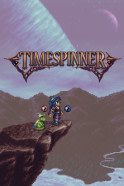 Timespinner - Boxart