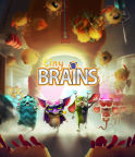 Tiny Brains - Boxart