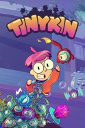 Tinykin - Boxart
