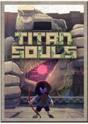 Titan Souls - Boxart