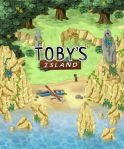Toby's Island - Boxart