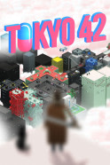Tokyo 42 - Boxart
