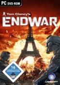 Tom Clancy's Endwar - Boxart