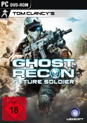 Tom Clancy's Ghost Recon: Future Soldier - Boxart