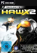 Tom Clancy's HAWX 2 - Boxart