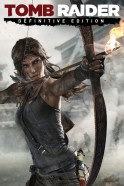 Tomb Raider: Definitive Edition - Boxart