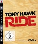 Tony Hawk: Ride - Boxart
