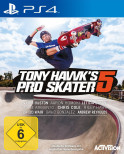 Tony Hawk's Pro Skater 5 - Boxart