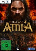 Total War: Attila - Boxart