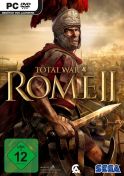 Total War: Rome II - Boxart