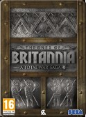 Total War Saga: Thrones of Britannia - Boxart