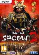 Total War: Shogun 2 - Boxart
