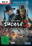 Total War: Shogun 2 - Fall of the Samurai - Boxart