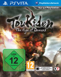 Toukiden: The Age of Demons - Boxart