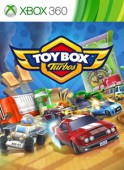 Toybox Turbos - Boxart