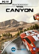 TrackMania 2 Canyon - Boxart