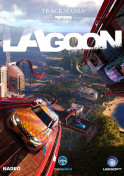 TrackMania 2 Lagoon - Boxart