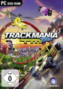 Trackmania Turbo - Boxart