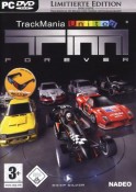 Trackmania United Forever - Boxart