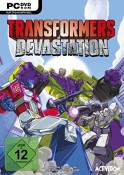 Transformers: Devastation - Boxart