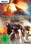 Transformers: Fall of Cybertron - Boxart