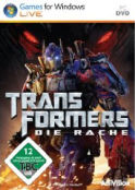 Transformers: Revenge of the Fallen - Boxart