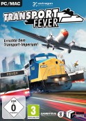 Transport Fever - Boxart