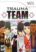 Trauma Team - Boxart