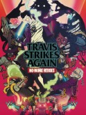Travis Strikes Again: No More Heroes - Boxart