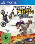 Trials Fusion: The Awesome Max-Edition - Boxart