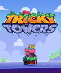 Tricky Towers - Boxart