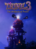 Trine 3: The Artifacts of Power - Boxart