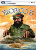 Tropico 3 - Boxart
