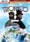 Tropico 5 - Boxart