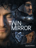 Twin Mirror - Boxart