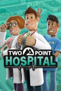 Two Point Hospital - Boxart
