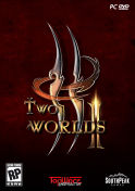 Two Worlds II - Boxart