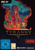 Tyranny - Boxart