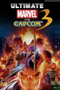 Ultimate Marvel vs. Capcom 3 - Boxart