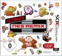 Ultimate NES Remix - Boxart