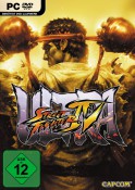 Ultra Street Fighter IV - Boxart