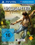Uncharted: Golden Abyss - Boxart