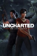 Uncharted: The Lost Legacy - Boxart
